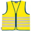 Abus Kid's Lumino Reflex Vest - Fahrradweste -Trail Fit Store abus kids lumino reflex vest fahrradweste