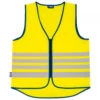 Abus Lumino Reflex Vest - Fahrradweste -Trail Fit Store abus lumino reflex vest fahrradweste