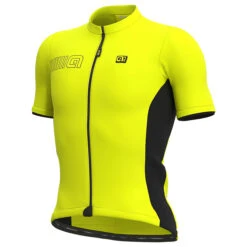 ALE Color Block Jersey Solid - Radtrikot