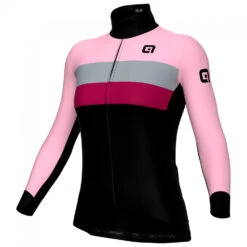 ALE Women's Gravel Chaos L/S Jersey - Radtrikot