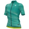 ALE Women's Green Speed Jersey - Radtrikot -Trail Fit Store al womens green speed jersey radtrikot