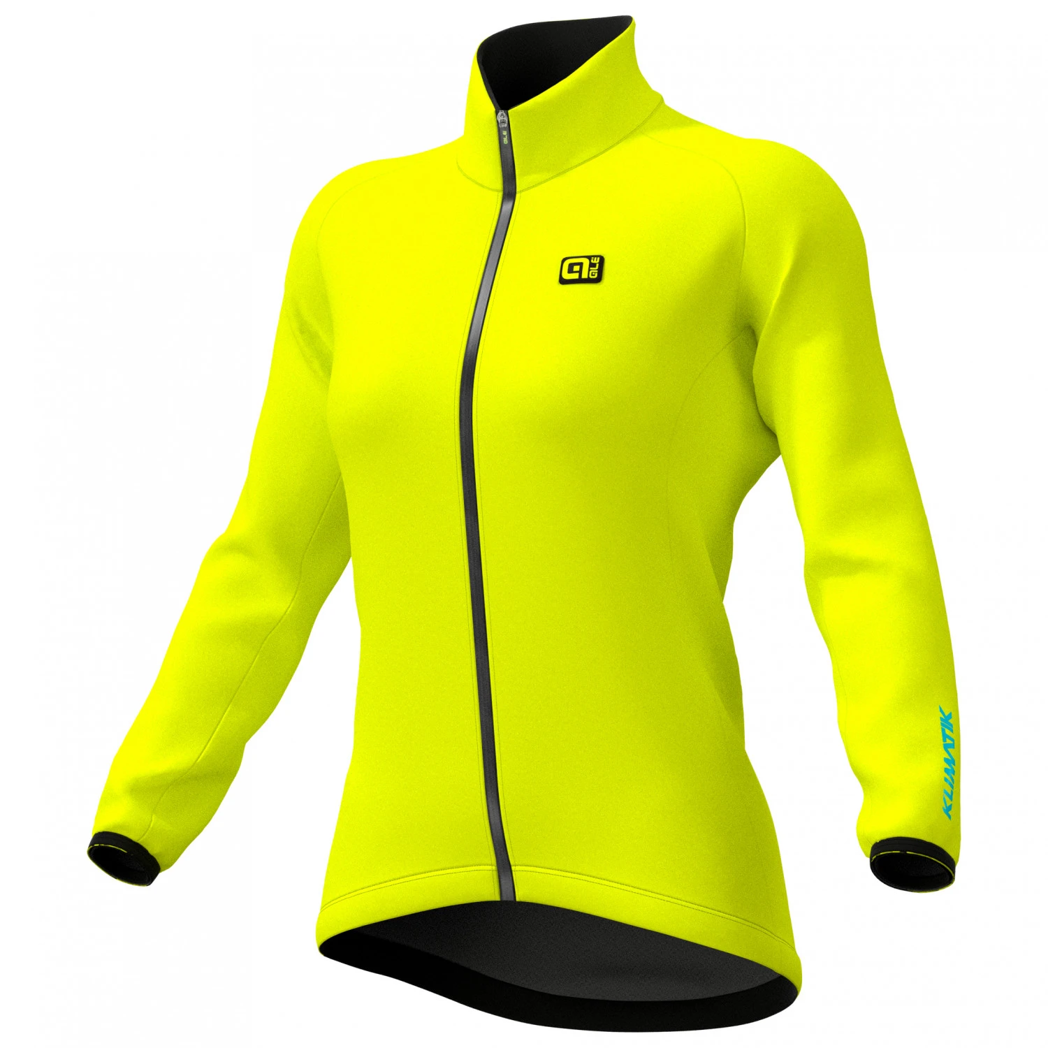 ALE Women's Klimatik Guscio Racing Waterproof Jacket - Fahrradjacke 5 ALE Women's Klimatik Guscio Racing Waterproof Jacket - Fahrradjacke – Bild 3