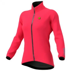 ALE Women's Klimatik Guscio Racing Waterproof Jacket - Fahrradjacke