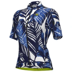 ALE Women's PR-S Leaf S/S Jersey - Radtrikot -Trail Fit Store al womens pr s leaf s s jersey radtrikot 1