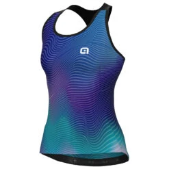 ALE Women's Pragma Onda Tank Top - Rad Singlet -Trail Fit Store al womens pragma onda tank top rad singlet 1