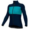 ALE Women's Solid Borealis L/S Jersey - Radtrikot -Trail Fit Store al womens solid borealis l s jersey radtrikot