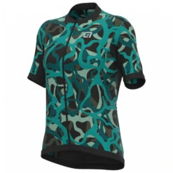 ALE Women's Woodland Jersey - Radtrikot