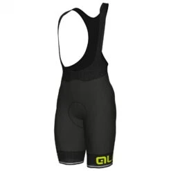 ALE Bibshorts Solid Corsa - Radhose -Trail Fit Store ale bibshorts solid corsa radhose 1