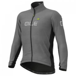 ALE Black Reflective Jacket - Fahrradjacke
