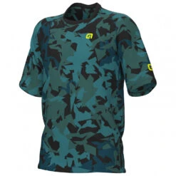 ALE Off Road MTB Corner S/S Jersey - Radtrikot