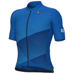 ALE PR-E Web S/S Jersey - Radtrikot