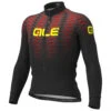 ALE Solid Thorn L/S Jersey - Radtrikot