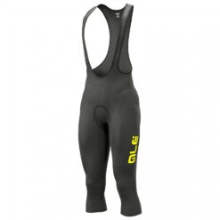 ALE Solid Winter Knickers W/ Bibs - Radhose -Trail Fit Store ale solid winter knickers w bibs radhose 1
