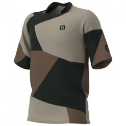 ALE Swedish Camo Jersey - Radtrikot