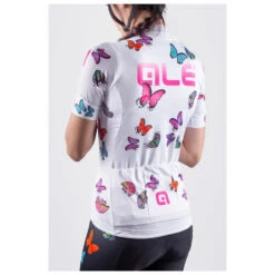 ALE Women's Butterfly Jersey - Radtrikot -Trail Fit Store ale womens butterfly jersey radtrikot detail 4