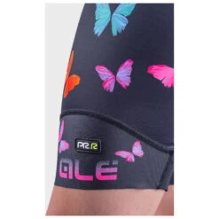 ALE Women's Butterfly Shorts - Radhose -Trail Fit Store ale womens butterfly shorts radhose detail 4