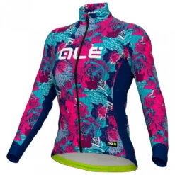 ALE Women's PR-R Amazzonia L/S Jersey - Radtrikot -Trail Fit Store ale womens pr r amazzonia l s jersey radtrikot 1
