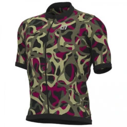 ALE Woodland Jersey - Radtrikot