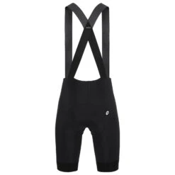 Assos Mille GT Bib Shorts C2 - Radhose -Trail Fit Store assos mille gt bib shorts c2 radhose detail 3