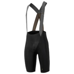 Assos Mille GT Bib Shorts GTO C2 Long - Radhose -Trail Fit Store assos mille gt bib shorts gto c2 long radhose detail 3