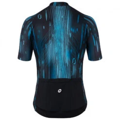 Assos Mille GT Jersey C2 Drop Head - Radtrikot -Trail Fit Store assos mille gt jersey c2 drop head radtrikot detail 3