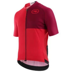 Assos Mille GT Jersey C2 Evo Stahlstern - Radtrikot -Trail Fit Store assos mille gt jersey c2 evo stahlstern radtrikot detail 3