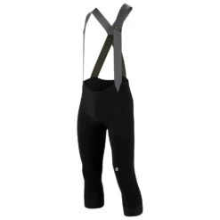 Assos Mille GT Spring Fall Bib Knickers C2 - Radhose -Trail Fit Store assos mille gt spring fall bib knickers c2 radhose detail 4