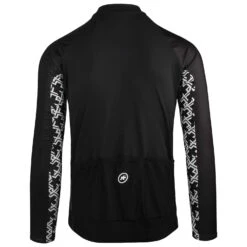 Assos Mille GT Spring Fall L/S Jersey - Radtrikot -Trail Fit Store assos mille gt spring fall l s jersey radtrikot detail 3