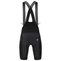 Assos Mille GTC Kiespanzer Bib Shorts C2 - Radhose -Trail Fit Store assos mille gtc kiespanzer bib shorts c2 radhose detail 3