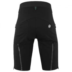 Assos Mille GTC Zeppelin Cargo Shorts C2 - Radhose -Trail Fit Store assos mille gtc zeppelin cargo shorts c2 radhose detail 3