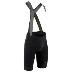 Assos Mille GTS Spring Fall Bib Shorts C2 - Radhose -Trail Fit Store assos mille gts spring fall bib shorts c2 radhose detail 3