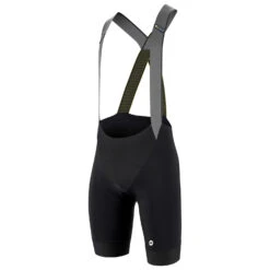 Assos Mille GTS Spring Fall Bib Shorts C2 - Radhose -Trail Fit Store assos mille gts spring fall bib shorts c2 radhose detail 4