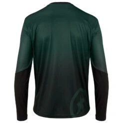 Assos Trail L/S Jersey T3 - Radtrikot -Trail Fit Store assos trail l s jersey t3 radtrikot detail 3