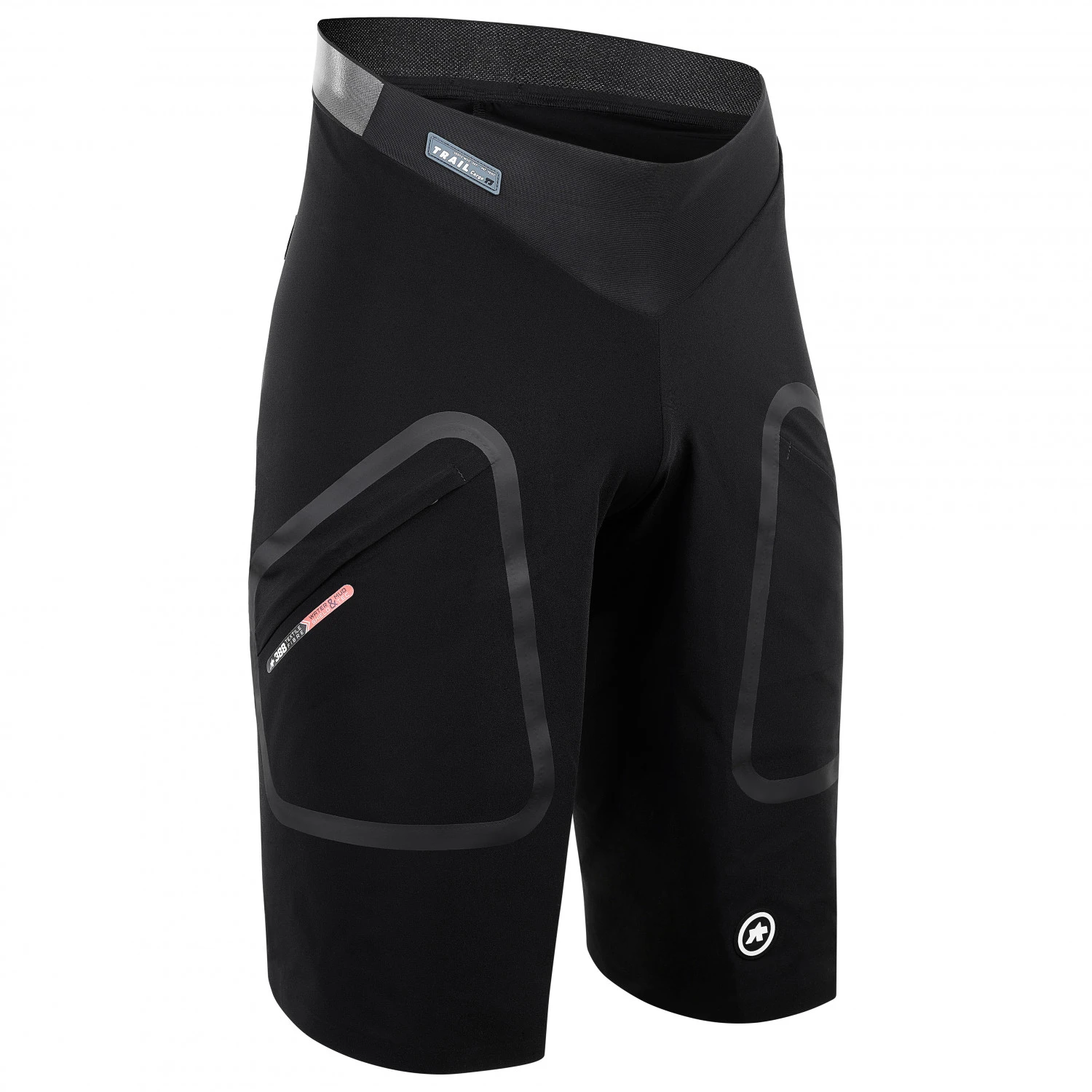 Assos Trail Tactica Cargo Shorts T3 - Radhose 4 Assos Trail Tactica Cargo Shorts T3 - Radhose – Bild 2