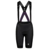 Assos Women's Dyora RS Bib Shorts S9 - Radhose -Trail Fit Store assos womens dyora rs bib shorts s9 radhose