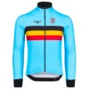 Bioracer Belgium Icon Tempest Thermal L/S Jersey - Radtrikot -Trail Fit Store bioracer belgium icon tempest thermal l s jersey radtrikot