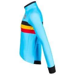 Bioracer Belgium Icon Tempest Thermal L/S Jersey - Radtrikot -Trail Fit Store bioracer belgium icon tempest thermal l s jersey radtrikot detail 3