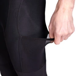 Bioracer Icon Tempest Bibtights - Radhose -Trail Fit Store bioracer icon tempest bibtights radhose detail 6