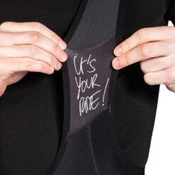 Bioracer Icon Tempest Bibtights - Radhose -Trail Fit Store bioracer icon tempest bibtights radhose detail 8