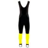 Bioracer Spitfire Bibtight Tempest Padded Fluo - Radhose -Trail Fit Store bioracer spitfire bibtight tempest padded fluo radhose