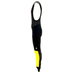 Bioracer Spitfire Bibtight Tempest Padded Fluo - Radhose -Trail Fit Store bioracer spitfire bibtight tempest padded fluo radhose detail 3