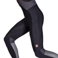 Bioracer Spitfire Tempest Pixel Bibtights - Radhose -Trail Fit Store bioracer spitfire tempest pixel bibtights radhose detail 5