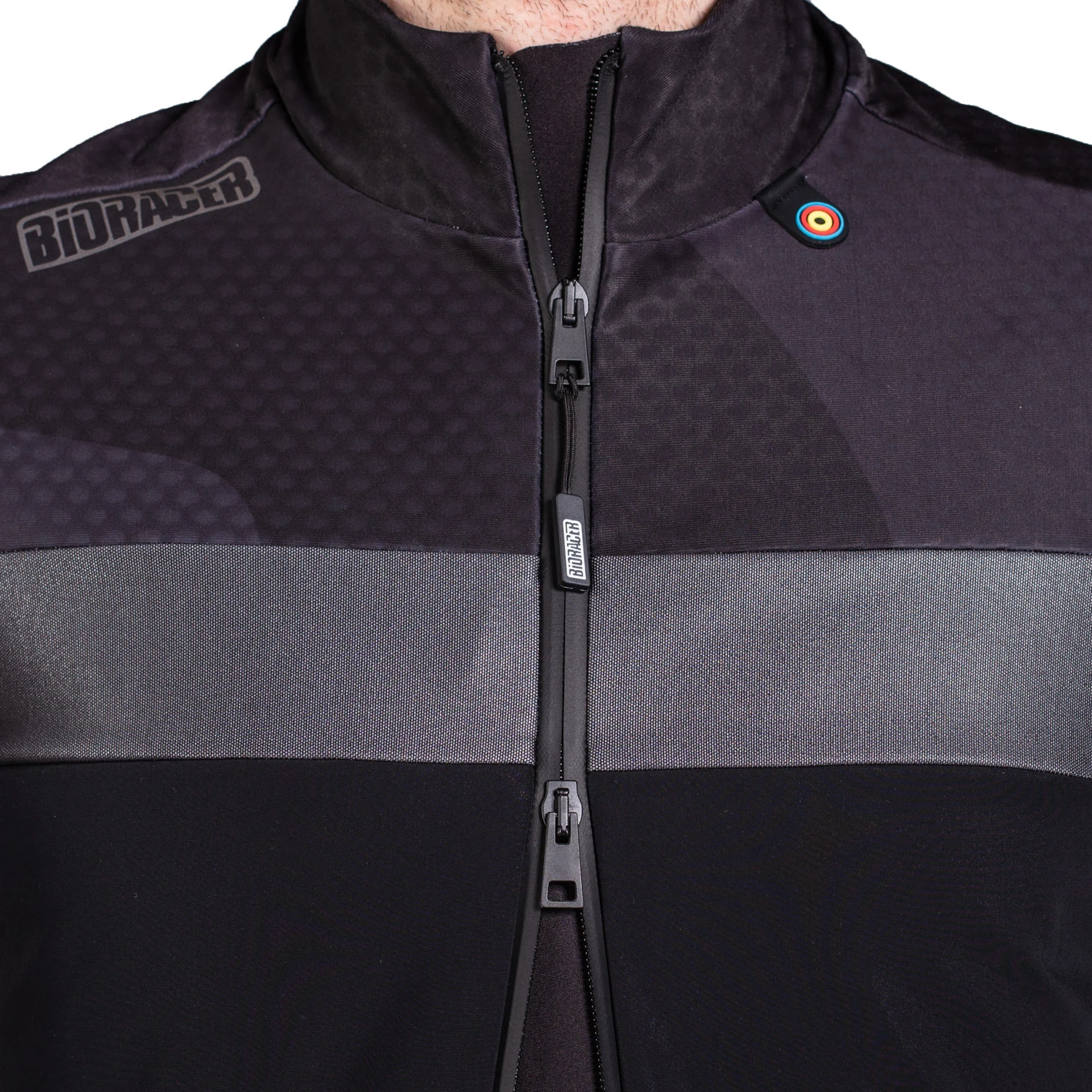 Bioracer Spitfire Tempest Protect Jacket - Fahrradjacke 4 Bioracer Spitfire Tempest Protect Jacket - Fahrradjacke – Bild 2