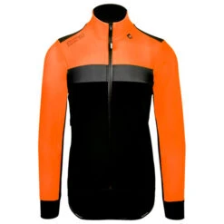 Bioracer Spitfire Tempest Protect Winter Jacket Fluo - Fahrradjacke -Trail Fit Store bioracer spitfire tempest protect winter jacket fluo fahrradjacke 1