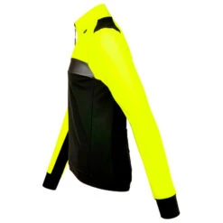 Bioracer Spitfire Tempest Protect Winter Jacket Fluo - Fahrradjacke -Trail Fit Store bioracer spitfire tempest protect winter jacket fluo fahrradjacke detail 3