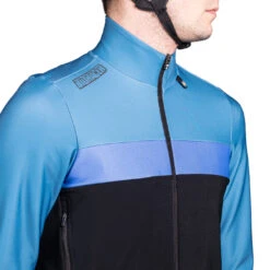Bioracer Spitfire Tempest Thermal Long Sleeve Jersey - Radtrikot -Trail Fit Store bioracer spitfire tempest thermal long sleeve jersey radtrikot detail 3