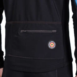 Bioracer Spitfire Tempest Thermal Long Sleeve Jersey - Radtrikot -Trail Fit Store bioracer spitfire tempest thermal long sleeve jersey radtrikot detail 5