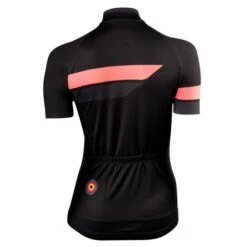 Women's Bioracer Team Bodyfit Short Sleeve 2.0 - Radtrikot -Trail Fit Store bioracer womens bioracer team bodyfit short sleeve 20 radtrikot detail 3
