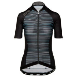 Bioracer Women's Sprinter Jersey S/S Coldblack Light Subli - Radtrikot -Trail Fit Store bioracer womens sprinter jersey s s coldblack light subli radtrikot 1