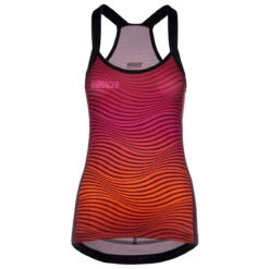 Bioracer Women's Vesper Tan Top - Rad Singlet -Trail Fit Store bioracer womens vesper tan top rad singlet 1